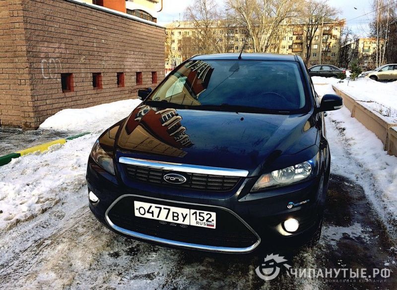 Тюнинг Ford Focus 2 (седан) FT(2004-2008)